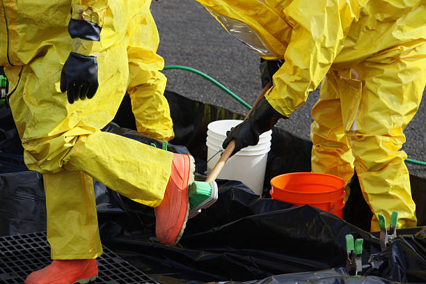 Licensed Drug Lab Cleanup service in Central City, NE - Dulley Family Biohazard Services